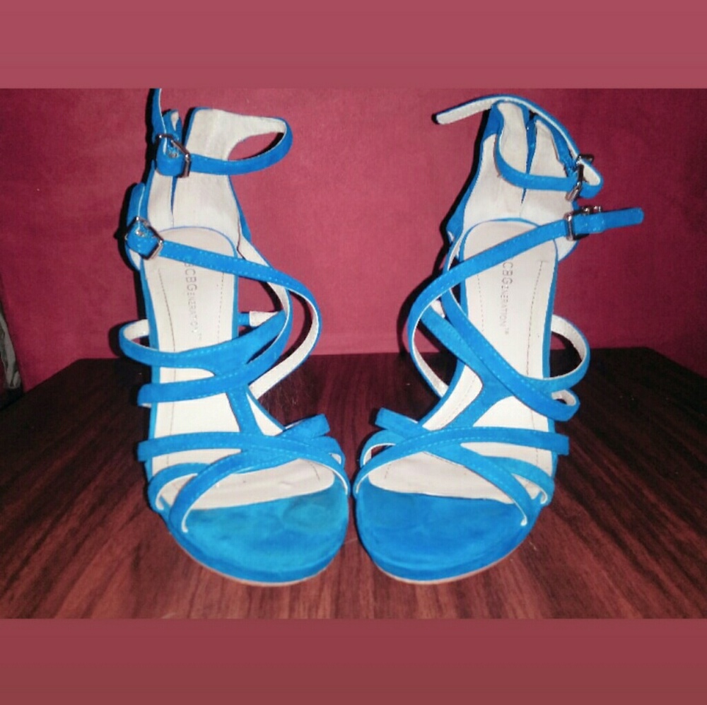 BCBGeneration Stilleto Heels